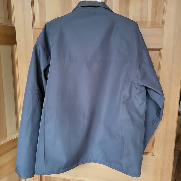 Rivers West Men's CCW waterproof jacket, size XL in grey (with blue undertone) - Picture 7 of 7